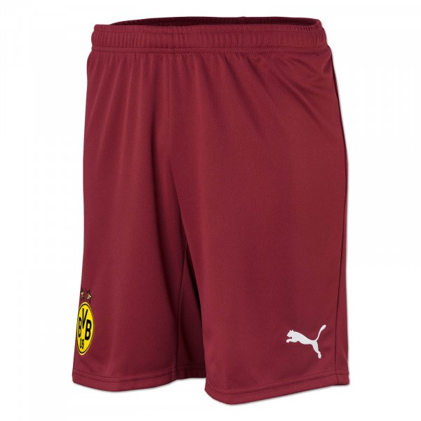 Pantalones Dortmund Portero 2021-2022 Rojo